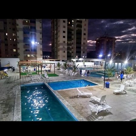 Apartamento Centro Caldas Com Piscina Para 5 Pessoas Caldas Novas Exteriér fotografie