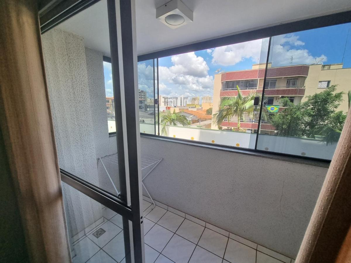 Apartamento Centro Caldas Com Piscina Para 5 Pessoas Caldas Novas Exteriér fotografie